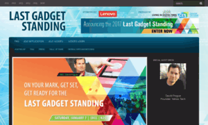 Archives.lastgadgetstanding.com thumbnail