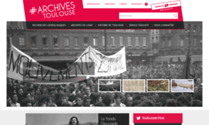 Archives.mairie-toulouse.fr thumbnail