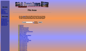 Archives.thebbs.org thumbnail