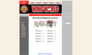 Archives.wingworldmag.com thumbnail