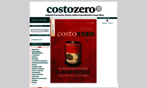 Archivio.costozero.it thumbnail