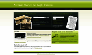 Archiviodeilaghi.net thumbnail