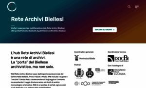 Archivitessili.biella.it thumbnail