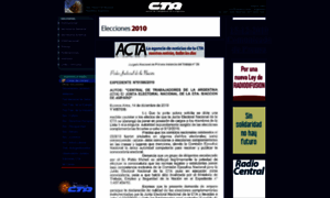 Archivo.cta.org.ar thumbnail