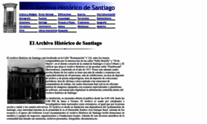 Archivohistorico.santiagodominicana.com thumbnail