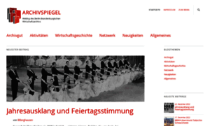 Archivspiegel.de thumbnail