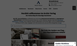 Archivverlag.de thumbnail