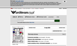 Archiwum.rp.pl thumbnail