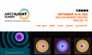 Archlightsummit.com thumbnail