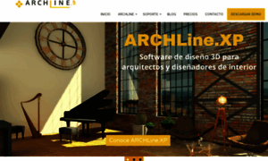 Archlinebim.com thumbnail