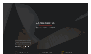 Archlogic.pl thumbnail