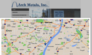 Archmetals.net thumbnail