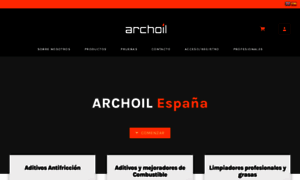 Archoil.es thumbnail