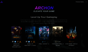 Archon.gg thumbnail