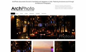 Archphoto.in thumbnail