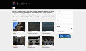 Archphotos.com thumbnail