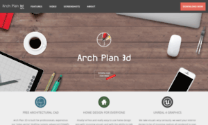 Archplan3d.com thumbnail