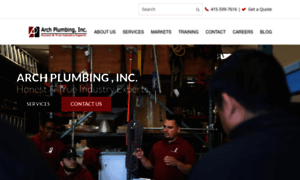 Archplumbinginc.com thumbnail