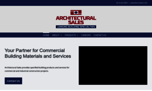 Archsales.com thumbnail