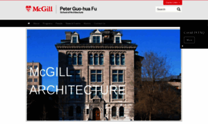 Archserv.architecture.mcgill.ca thumbnail