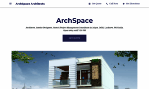 Archspace-architects.business.site thumbnail
