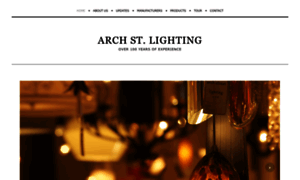 Archstlighting.squarespace.com thumbnail