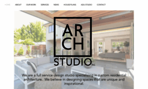 Archstudioinc.com thumbnail