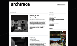 Archtrace.wordpress.com thumbnail