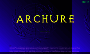 Archure.net thumbnail
