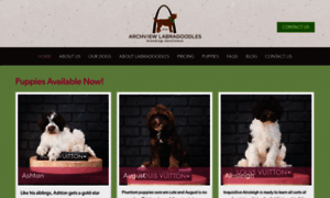 Archviewlabradoodles.com thumbnail