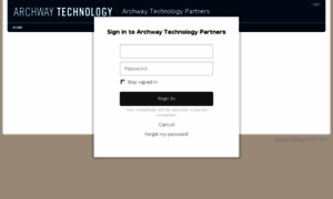Archway-technology-partners.helpdocsonline.com thumbnail