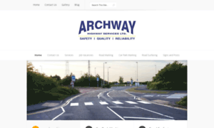 Archwayhighwayservices.co.uk thumbnail
