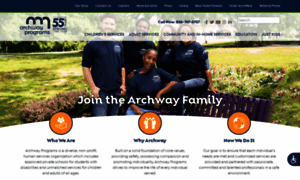 Archwayprograms.org thumbnail