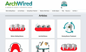 Archwired.com thumbnail