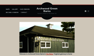 Archwoodgreenbarns.com thumbnail