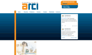 Arci.com.ve thumbnail