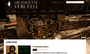 Arcidiocesi.vc.it thumbnail