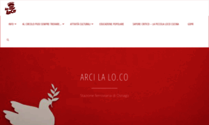 Arcilaloco.org thumbnail