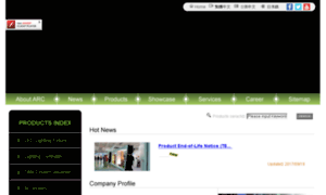 Arclight.com.tw thumbnail