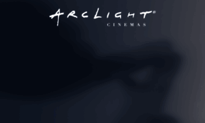 Arclightcinemas.com thumbnail