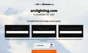 Arclighting.com thumbnail
