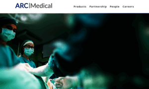 Arcmedicaldevices.com thumbnail