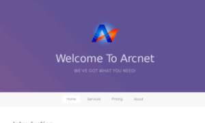 Arcnet.tech thumbnail