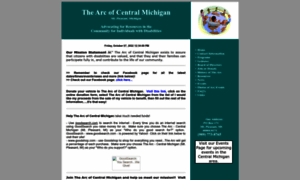 Arcofcentralmi.org thumbnail