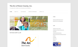 Arcofdunncounty.org thumbnail