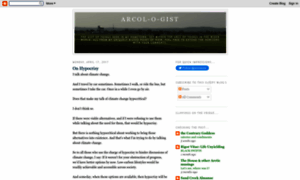 Arcologist.blogspot.com thumbnail