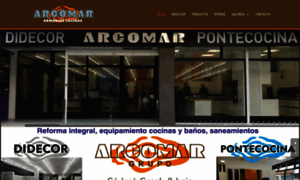 Arcomar.net thumbnail