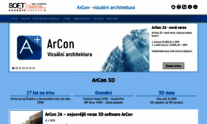 Arcon3d.cz thumbnail