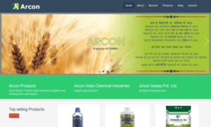 Arcon5152.com thumbnail