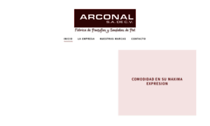 Arconal.com thumbnail